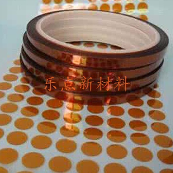High temperature adhesive tape