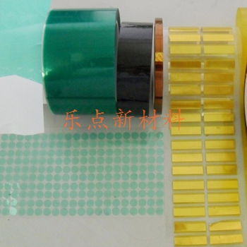 High temperature adhesive tape