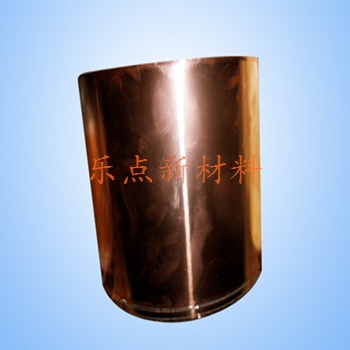 Single conductor copper foil