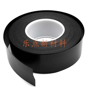 Black PU double-sided tape